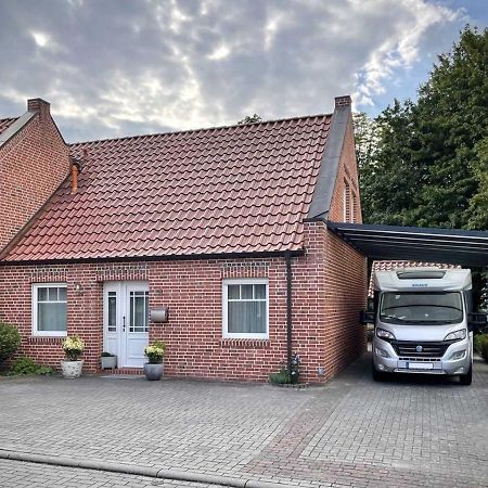 Ferienwohnung Kramer 25569 Weener المظهر الخارجي الصورة