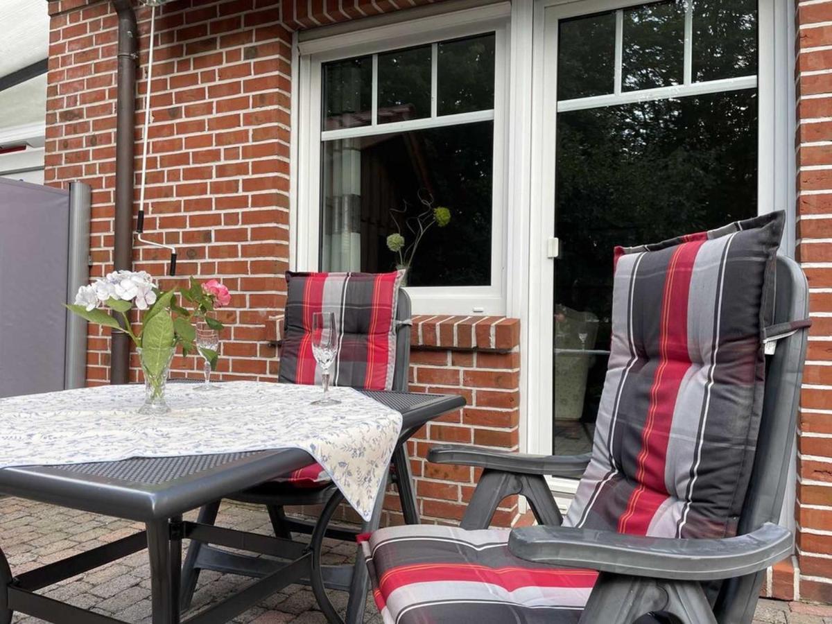 Ferienwohnung Kramer 25569 Weener المظهر الخارجي الصورة