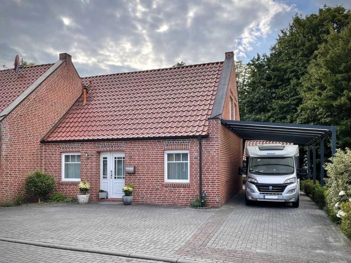 Ferienwohnung Kramer 25569 Weener المظهر الخارجي الصورة